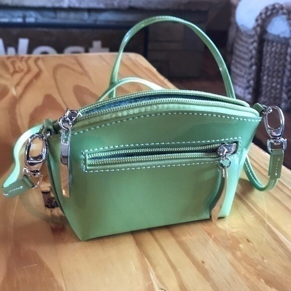Beijo Mini Bag with long removable strap - Picture 5 of 10